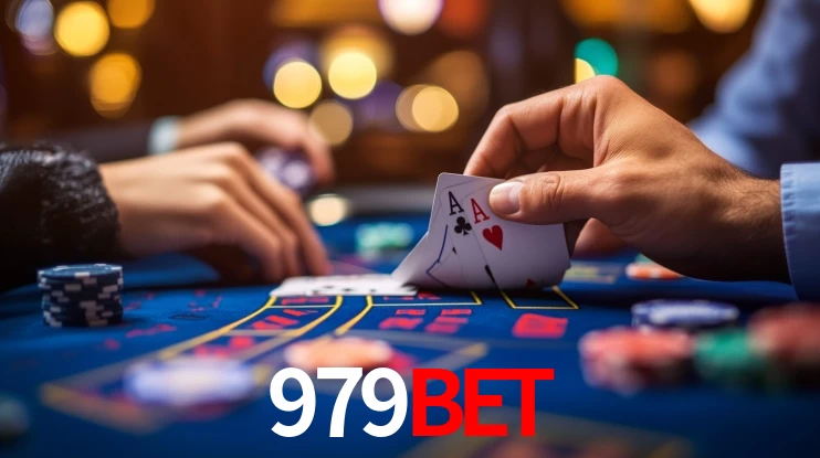 Jogos na 979bet