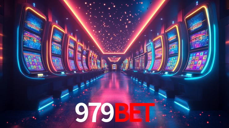 Slots na Plataforma 979bet