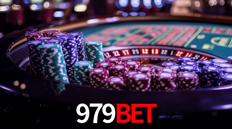 Roulette Table 979bet