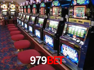 Descubra o Mundo do Cassino Online com 979bet