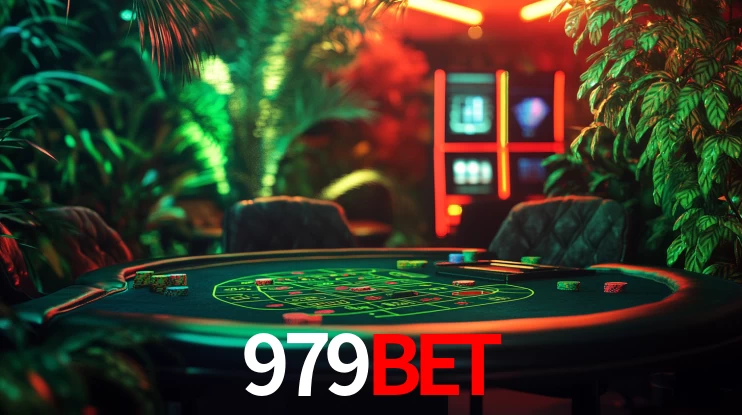 Blackjack Table 979bet
