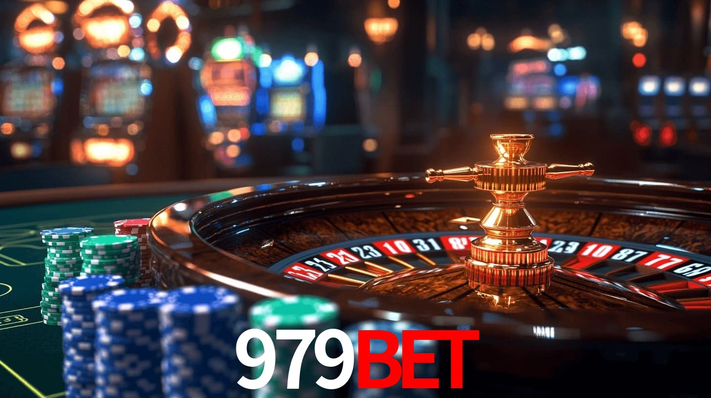 Sinta a adrenalina dos jogos de cassino com 979bet